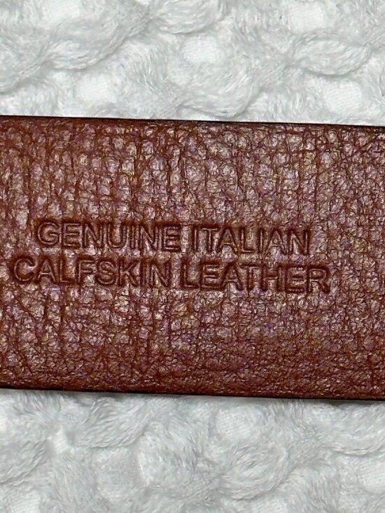 Johnston & Murphy Woven Leather Matching Shoes & Belt main image 7